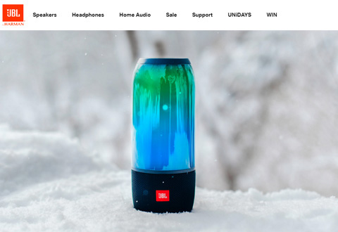 JBL Australia 扬声器耳机和音响系统澳大利亚网站