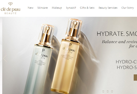 Cle De Peau Beaute 肌肤之钥CPB品牌官网