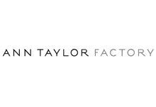 Ann Taylor Factory 美国女装网站