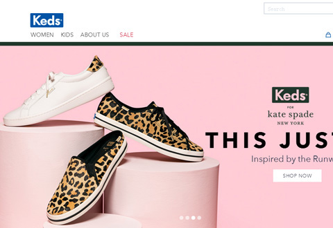 Keds CA 美国运动品牌加拿大网站