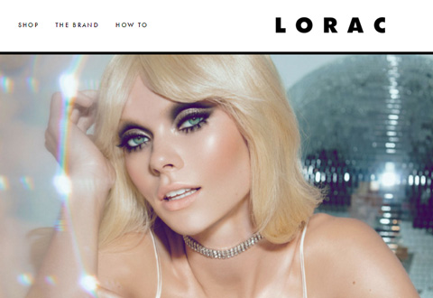 Lorac 美国彩妆品牌官方网站