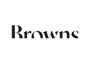 Browns 英国品牌买手店官网