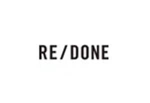 RE/DONE 洛杉矶经典牛仔服饰官网