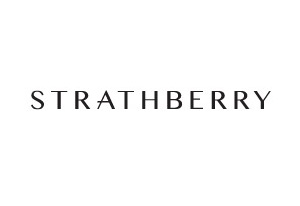 Strathberry  苏格兰纺织奢侈品品牌网站