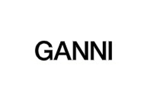 Ganni 北欧时尚女性品牌网站