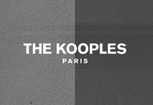 The Kooples 法国巴黎时尚品牌网站