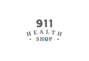 911HealthShop 美国医药保健产品零售网站