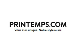 Printemps 法国春天百货奢侈品零售网站