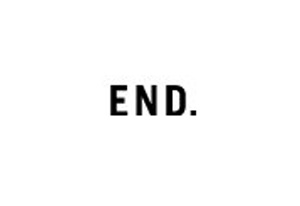 End Clothing  大牌、潮牌服饰鞋帽海淘网站