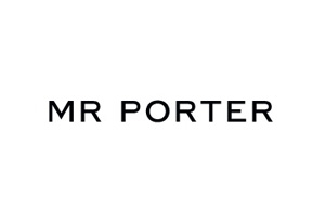MR PORTER  英国品牌男装购物网站