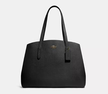 COACH Charlie Carryal Women's Tote Bag 60% Off $190