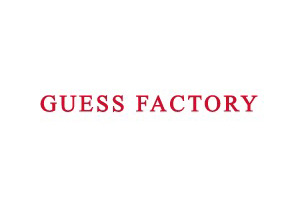 GUESS 盖尔斯全球知名服装品牌