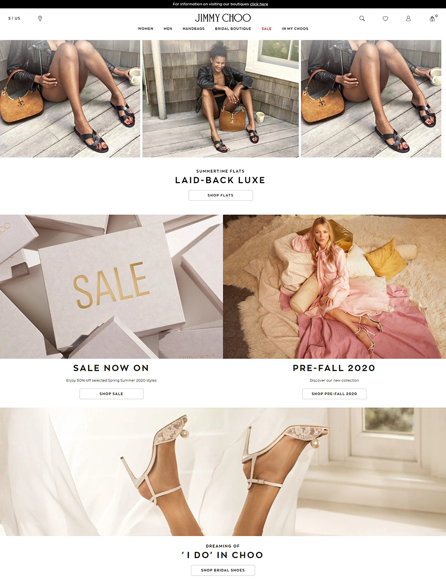 Jimmy Choo US 周仰杰时尚鞋品美国官网