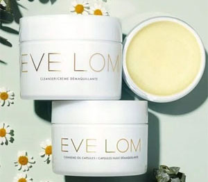 Eve Lom Cleansing Balm 200ml + 2 Cleansing Cloths ￡57.8 (approx. ￥524)
