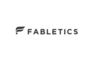 Fabletics 品牌女性运动服饰零售网站