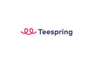 Teespring T恤定制海淘网站