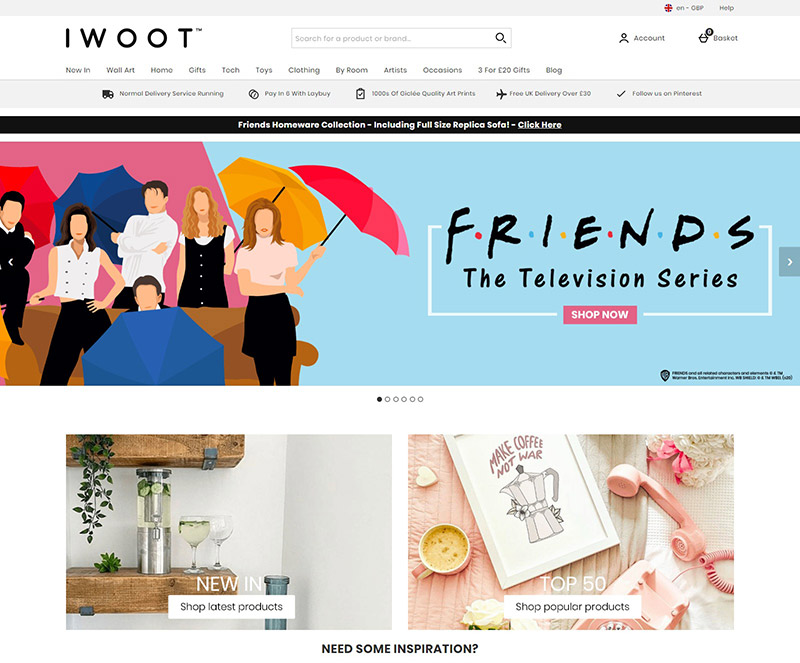 IWOOT US 全球创意小发明海淘网站