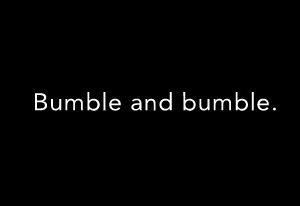 Bumble and Bumble 美国美发品牌网站
