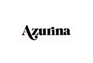 Azurina  时尚女孩品牌网站