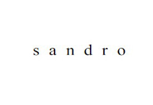 sandro 法国时尚复古品牌服饰网站