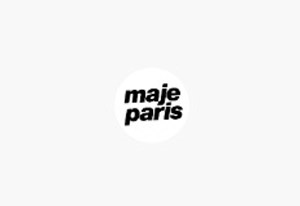 Maje US 美国波西米亚风格女装品牌网站