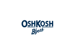 Oshkosh 美国知名童装品牌购物网站