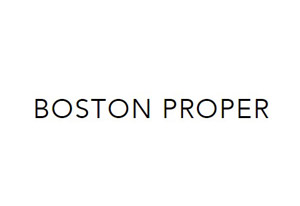 Boston Proper 美国著名女装品牌海淘网站