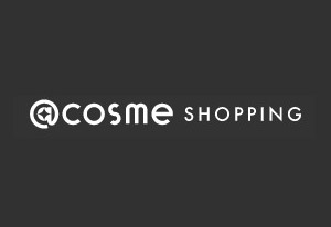 Cosme shopping 日本品牌化妆品零售网站