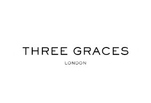 Three Graces London 英国古典奢华服饰品牌网站