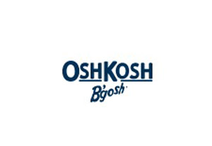 Oshkosh B'gosh 美国知名童装品牌网站