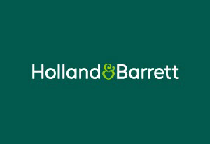 Holland & Barrett 英国百年健康产品品牌网站