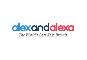 Alex and Alexa 英国儿童品牌服饰海淘网站