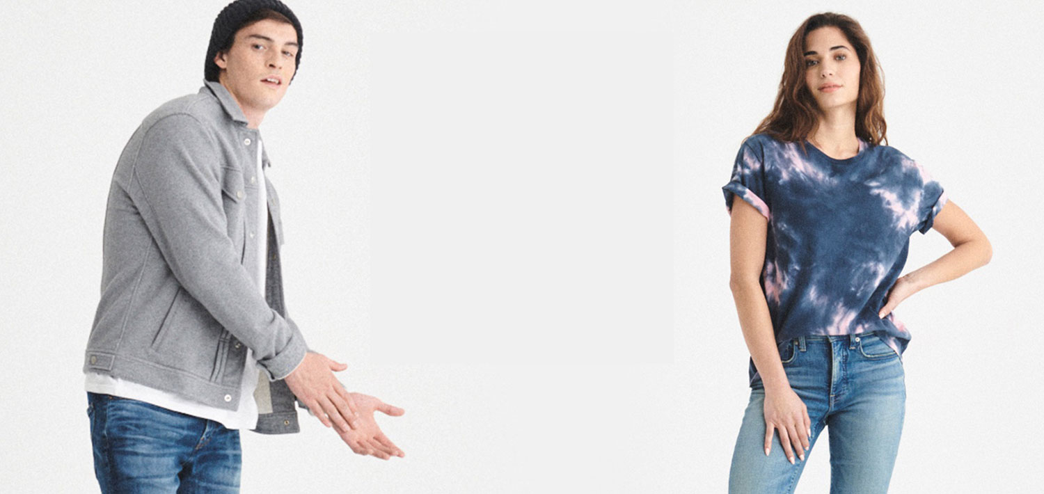 【Lucky Brand】冬日大促低至25折!