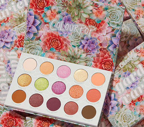 Colourpop 2021最新海淘攻略