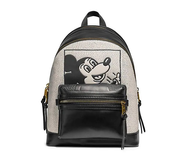Saks Fifth Avenue现有精选Coach包袋最高立减$250促销关注Coachx Disney新款系列