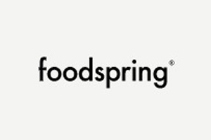 FoodSpring FR 德国品牌健身食品法国官网