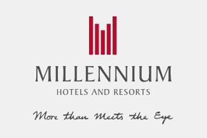 Millennium Hotels 千禧国际酒店预订网站