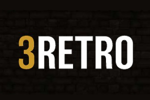 3Retro Football 英国复古运动衣品牌海淘网站