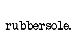 Rubber Sole 英国时尚鞋履品牌网站