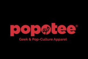 PopUpTee 美国原创流行服饰品牌网站