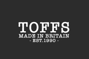 Toffs 英国复古球衣品牌网站