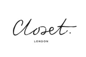 Closet London 英国小众女装品牌购物网站