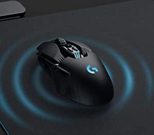 Logitech G903 LIGHTSPEED 无线游戏鼠标特价$99.99