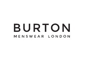 Burton 英国时尚男装品牌网站