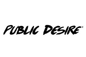 Public Desire 英国时尚女鞋品牌网站