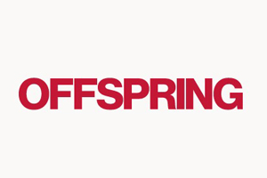 Offspring 英国时尚运动鞋品牌网站
