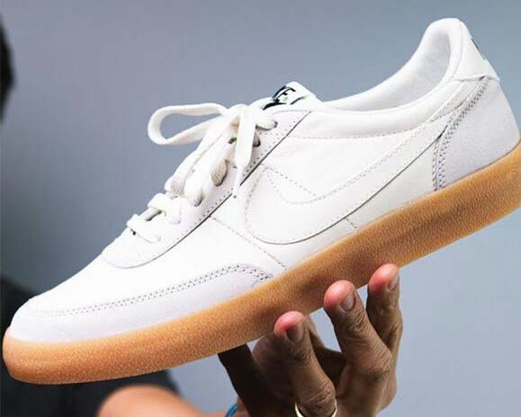 Instagram热门！Nike X J.crew Killshot 2 联名款板鞋仅$55.97