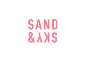 Sand & Sky 澳洲植物护肤品牌网站