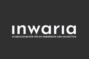 Inwaria 德国珠宝配饰品牌网站