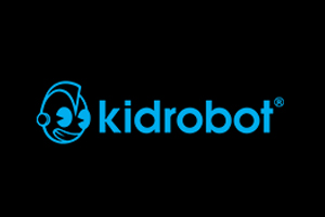 Kidrobot 美国服装玩具品牌网站
